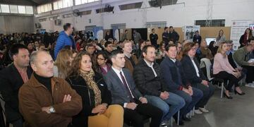 10ª Edición de la Expo Carreras Arroyito, y 1° Emprender 2019 Arroyito