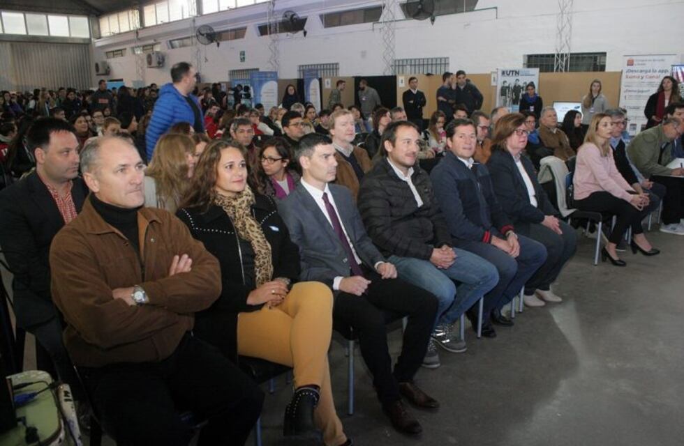 Éxito total en la 10º Edición de la Expo Carreras Arroyito y 1° Emprender 2019
