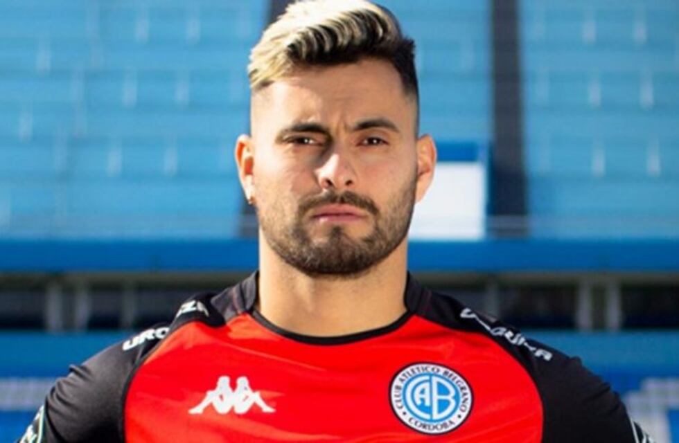 Belgrano contrató a otro refuerzo: un arquero