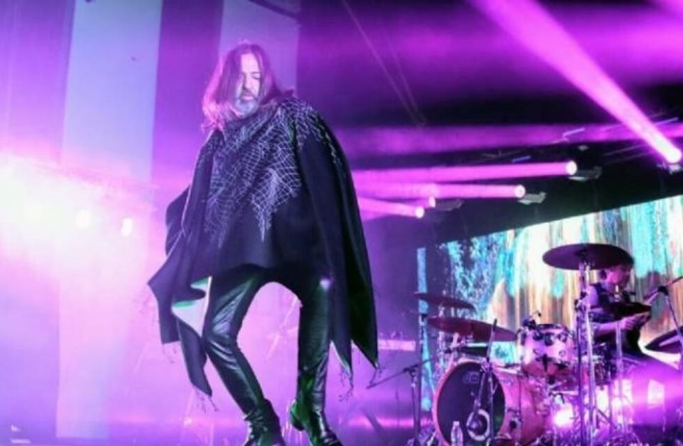 San Luis a puro rock: llegan Babásonicos  y El Bordo