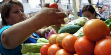 El tomate estu00e1 barato