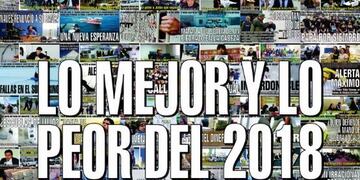 Lo mejor y lo peor del 2018, segunda parte