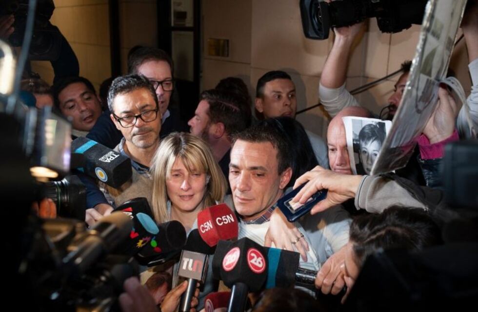 El desahogo de los padres de Brian Aguinaco tras la sentencia: "Nuestro hijo va a descansar en paz"