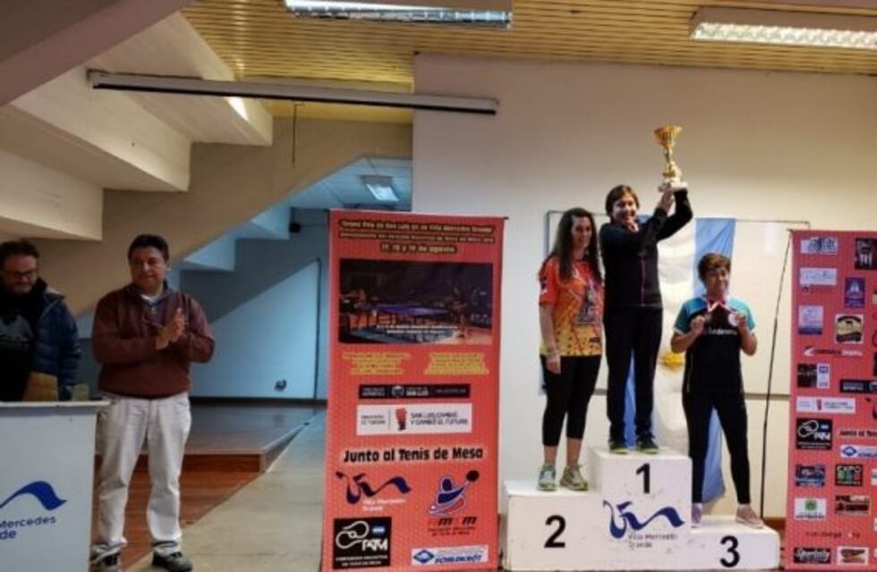 Un Oro para una sanjuanina en San Luis