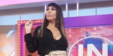 Moria Casán\u002E (Instagram/@moria_laone)