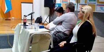 Condenaron a Karina Villagra a 8 años y 6 meses de prisión (web)