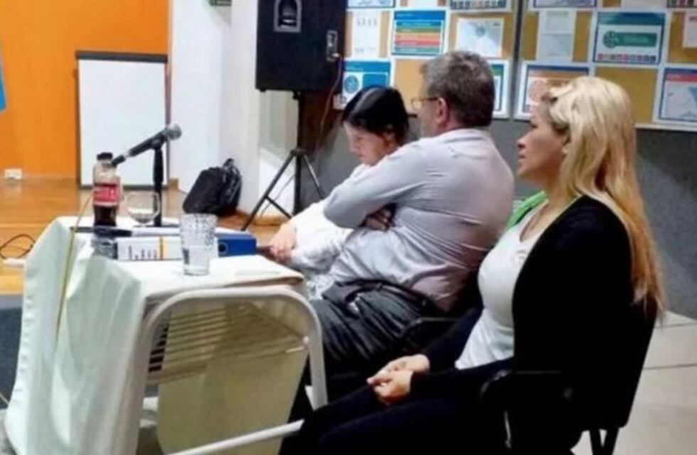 Condenaron a Karina Villagra a 8 años y 6 meses de prisión