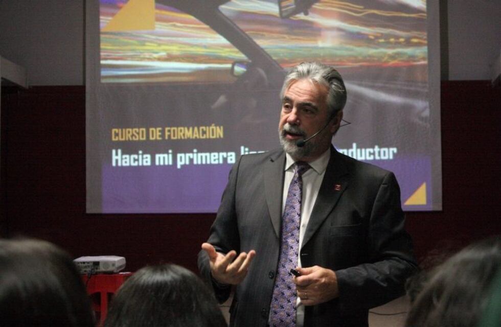 Comenzó la 7º edición de Mi Primera Licencia en Arroyito