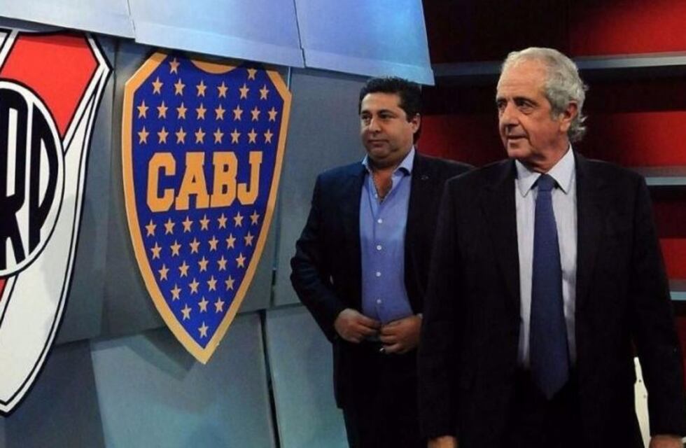 Polémica por los arbitrajes: las declaraciones cruzadas de D'Onofrio y Guillermo