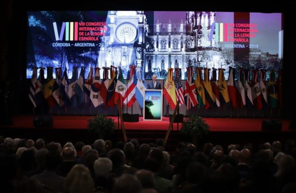Con los reyes de España, Macri y Schiaretti, comenzó el Congreso de la Lengua en Córdoba