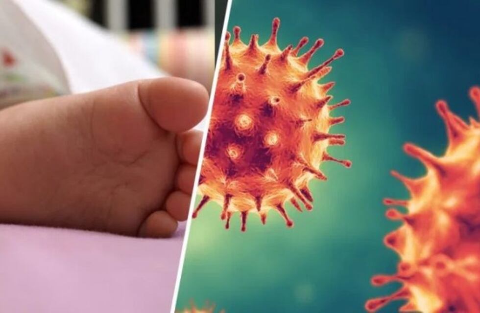 Coronavirus en Rafaela: Hisoparon un bebé de 7 meses