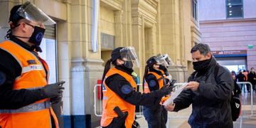 Coronavirus en Argentina: con 21 nuevos fallecimientos, suman 2\u002E133 las víctimas fatales (Foto: Paula Acunzo/ZUMA Wire/DPA)