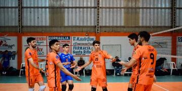 Foto: Prensa Federación Tucumana de Vóley\u002E
