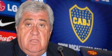 Jorge Ameal toco distintos temas referidos al presente del fútbol cordobés\u002E