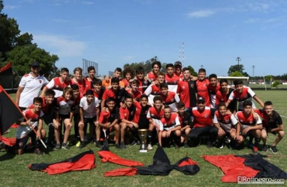 El enorme gesto solidario de un chico de las inferiores de Newell's