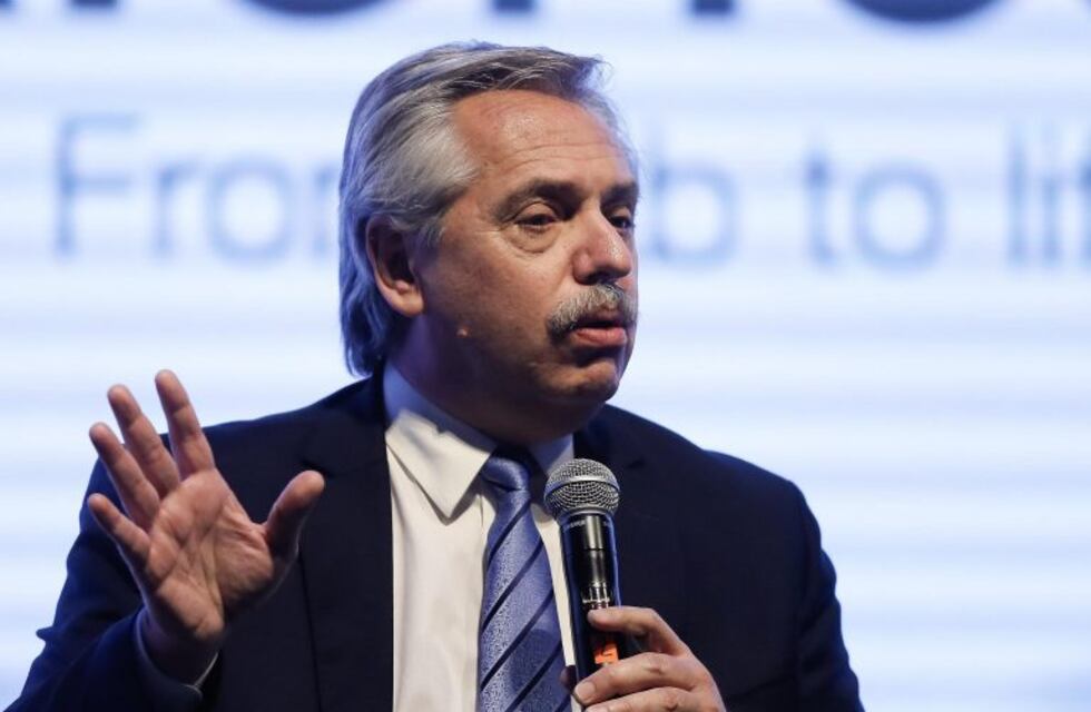 Coronavirus: Alberto Fernández cuestionó a Paolo Rocca por despidos en Techint