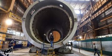 IMPSA, una empresa mendocina reconocida mundialmente, no encuentra comprador y busca ahora ayuda del Estado\u002E