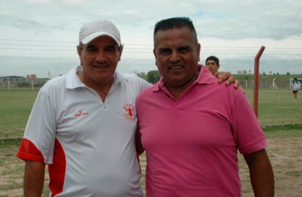 Ex futbolista Miguel Ludueña, en condición crítica