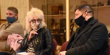 María José Calderón se reunió con las distintas áreas que son parte de su getión\u002E