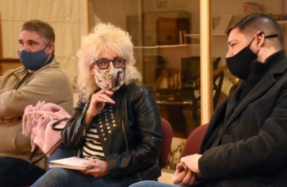 María José Calderón: "la idea es acercar la Secretaría de Cultura a cada barrio"