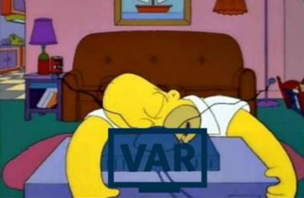 Copa Libertadores: el VAR fue protagonista en River-Cerro Porteño y aparecieron los memes