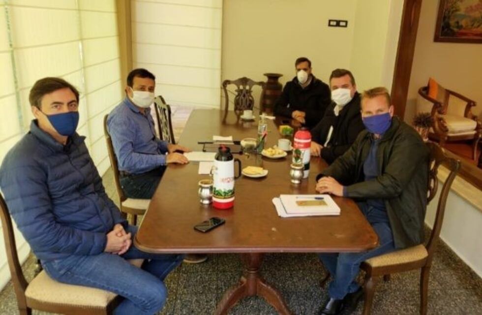 Comerciantes de Posadas crearon un protocolo sanitario para reanudar la actividad