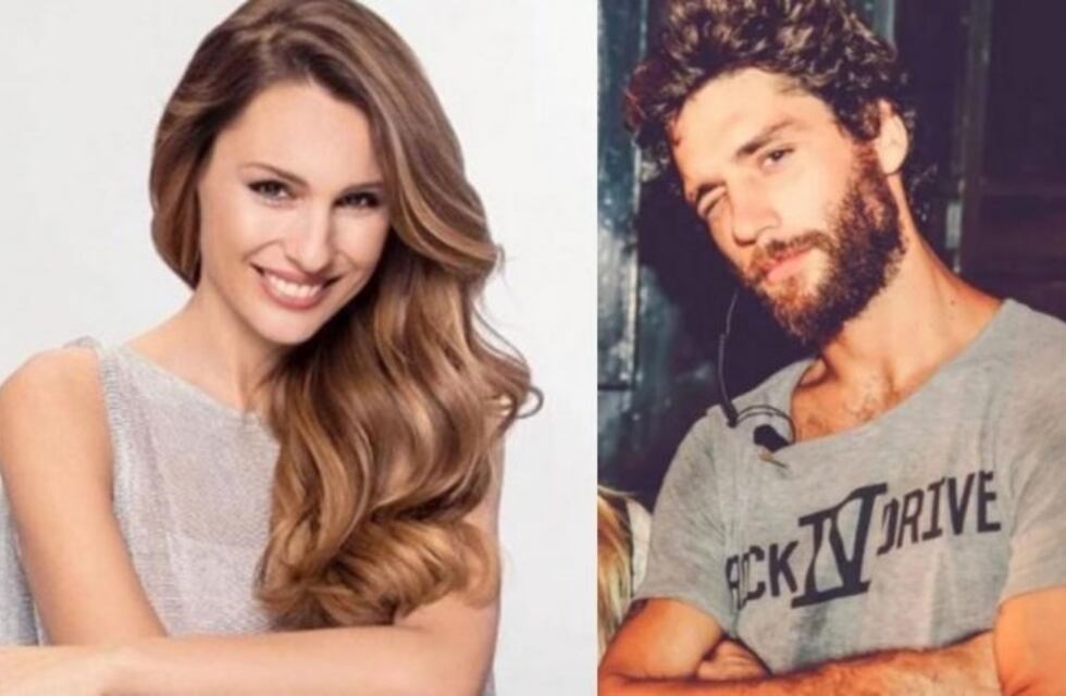 El video que muestra a Pampita a los besos con Mariano Balcarce
