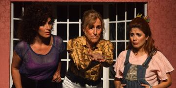 Amantes perfectos, en María Castaña