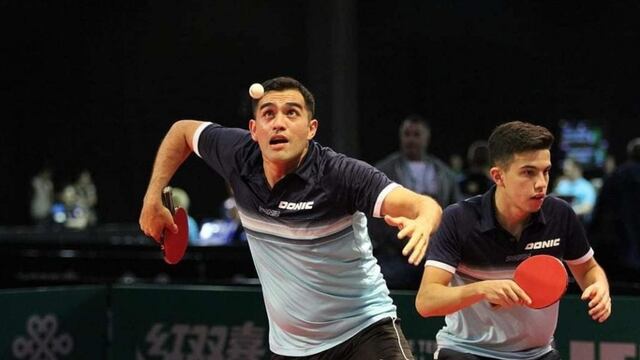 Gastón Alto y Cifuetnes perdieron en la final del Panamericano en La Habanna.