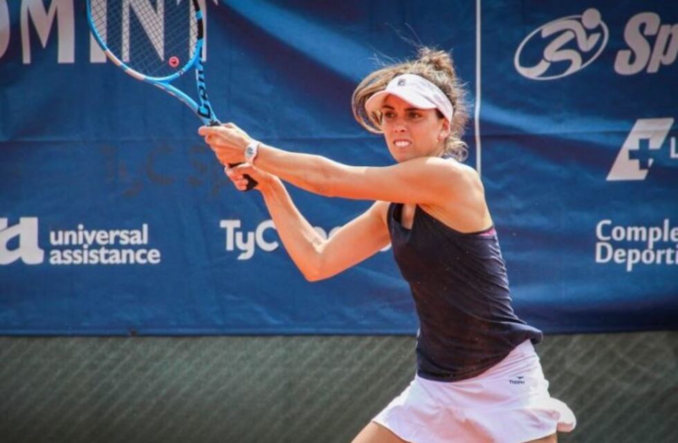 El reinicio del tenis femenino argentino