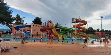 Parque Acuático Urugua-í\u002E