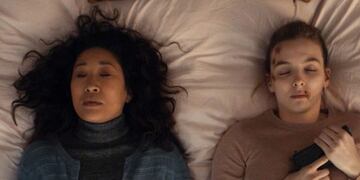 04/01/2019 Killing Eve\u002E La espera ha terminado: Killing Eve, la serie protagonizada por Sandra Oh y Jody Comer, regresará el próximo 7 de abril, según ha anunciado BBC América\u002E CULTURA BBC