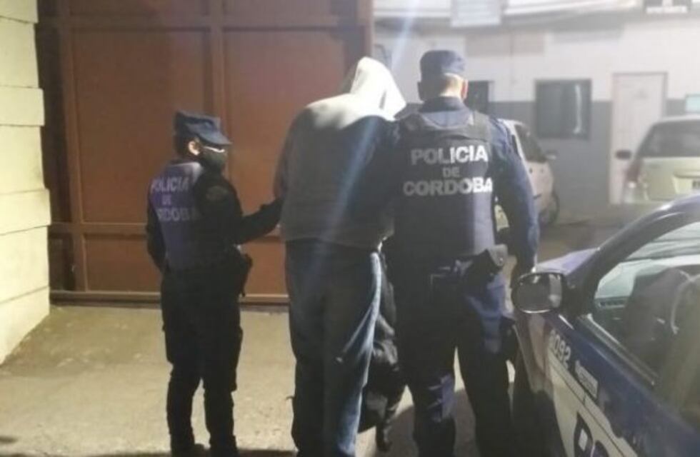 Alta Gracia: tenía pedido de captura y lo encontraron robando ganado