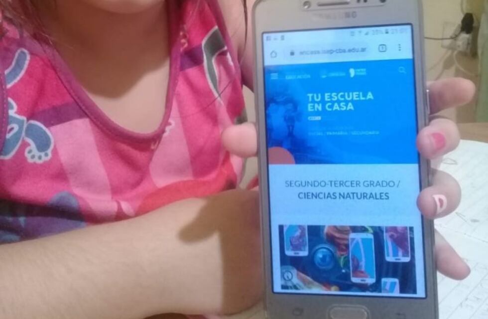 Tu Escuela en Casa: el portal educativo sigue actualizando sus contenidos
