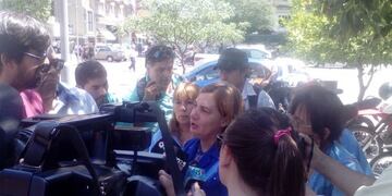 Pacientes con la enfermedad de Fabry realizaron un piquete porque no reciben medicación