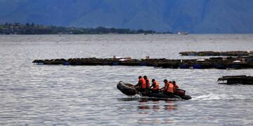 Tragedia en Indonesia