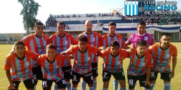 La Academia aguanta en Santiago con uno menos\u002E