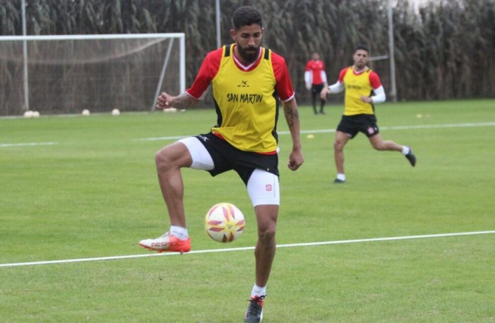 Alarma en San Martín: Juan Orellana dio positivo por coronavirus