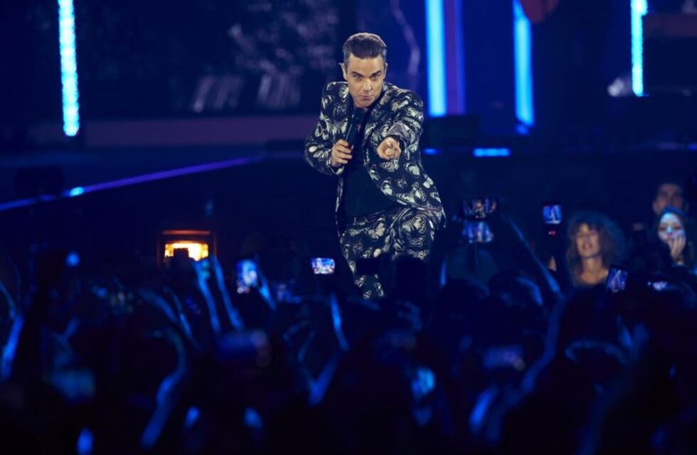 One Love Manchester: Robbie Williams y Black Eyed Peas se suman al concierto de Ariana Grande