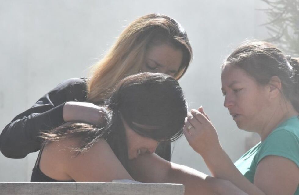 En un incendio perdió toda la ropa y juguetes de sus seis niños