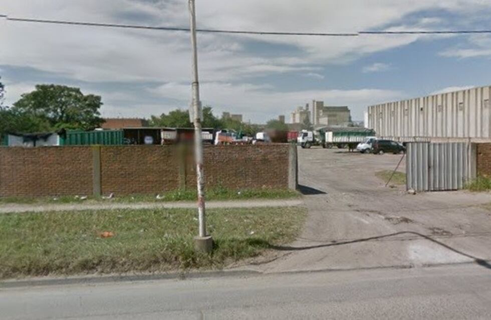 Robo en la playa de camiones de camiones de Avenida Savio al 1700: un menor detenido