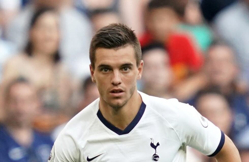 Giovani Lo Celso firmó con el Toottenham hasta 2025