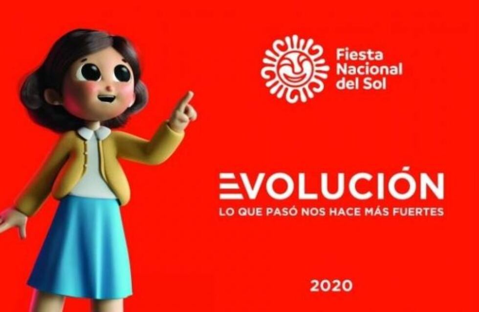 La Fiesta Nacional del Sol 2020 ya tiene tema y será "Evolución"
