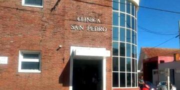 Clínica de San Pedro\u002E
