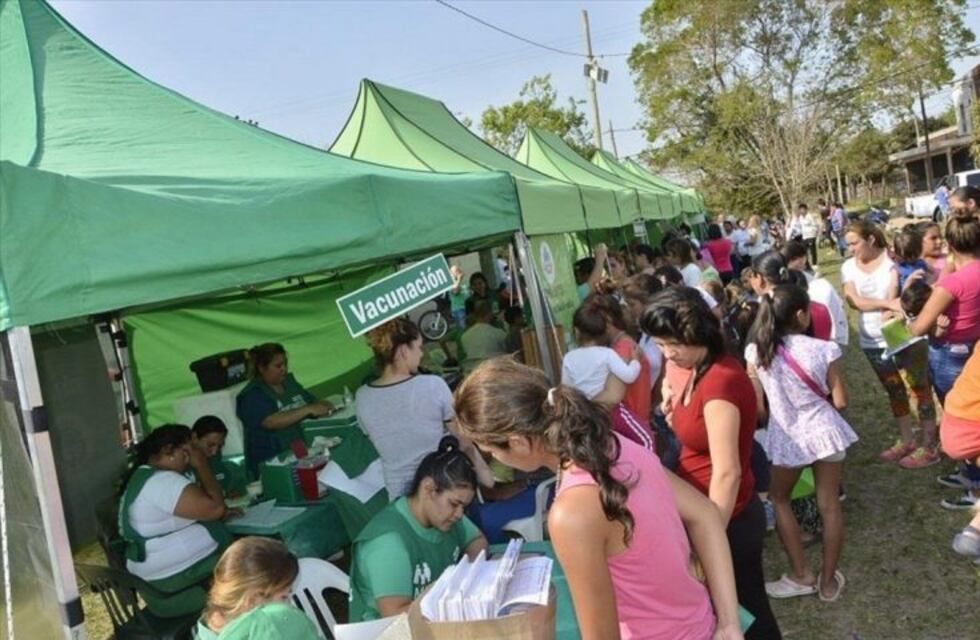 Los operativos sanitarios detectaron un aumento de enfermedades crónicas