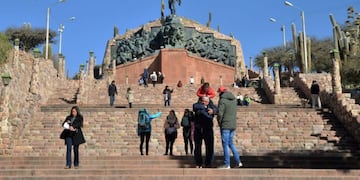 Turismo en Humahuaca, Jujuy