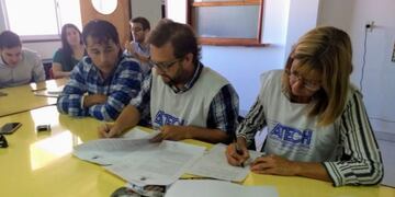 Gremios docentes de Chubut y el gobierno se encuentran nuevamente.