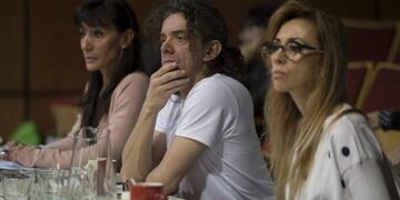 Maximiliano Guerra en Mendoza