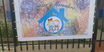 Solidaridad en tiempo de pandemia: Pancitas Felices un comedor que abraza con el corazón