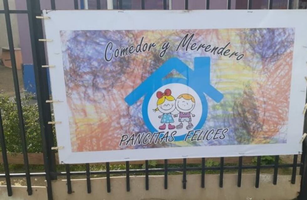 Solidaridad en tiempo de pandemia: Pancitas Felices un comedor que abraza con el corazón